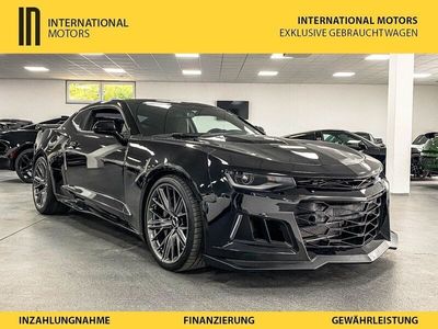 gebraucht Chevrolet Camaro ZL1 6.2l V8 Aut./Recaro/Vollausstattung