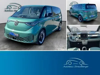 Gebraucht VW ID. Buzz Pro 210 kW (286 PS) 2025 Grünkeine angabe Van / Kleinbus