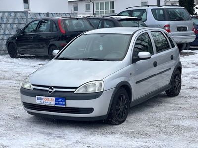 gebraucht Opel Corsa 1.2 16V Fresh//KEIN TÜV//4-Türig