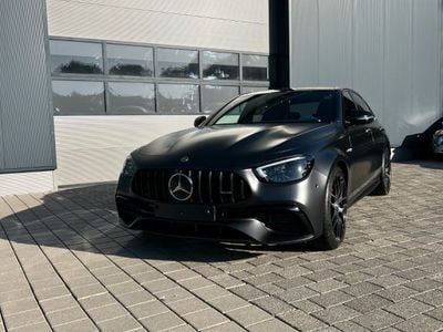 Gebraucht Mercedes E63 AMG AMG 612 PS (450 kW) 2024 Grau Limousine
