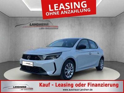 Neu Opel Corsa Edition 101 PS (74 kW) 2026 Kontur weiss Kleinwagen