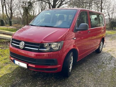 gebraucht VW Multivan T6Trendline 2.0 TDI