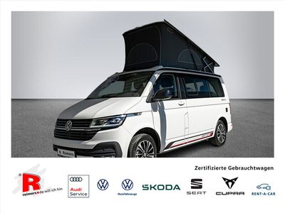 gebraucht VW California T6.1Beach Camper Edition 2.0 TDI