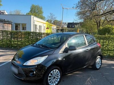 Second-hand Ford Ka 70 CP (51 kW) 2010 Hatchback