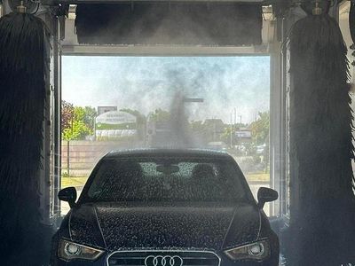 Blau Gebraucht 2015 Audi A3 Limousine | 9.600 € (Teuer)