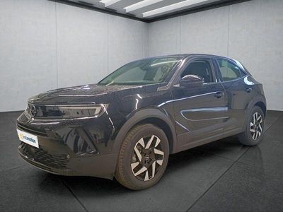 Gebraucht Opel Mokka-e 100 kW (136 PS) 2024 Schwarz SUV