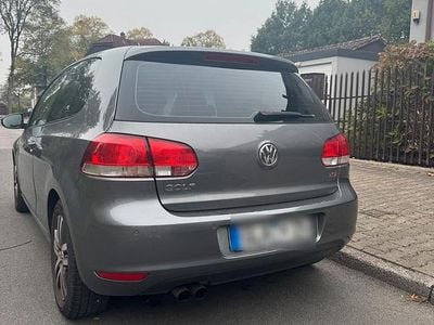 VW Golf VI