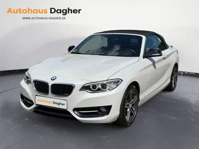 Gebraucht BMW 230