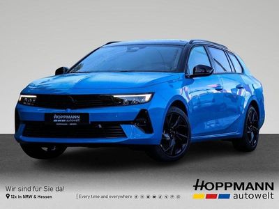 Athletik blau (metal Neu 2025 Opel Astra Kombi | 31.990 € (Teuer)