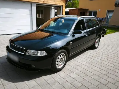 Gebraucht Audi A4