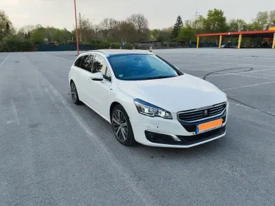 Gebraucht Peugeot 508 SW