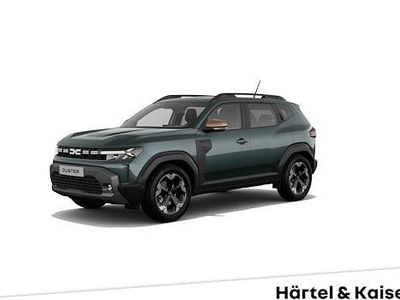 Perlmuttschwarz (schwarz) Neu 2025 Dacia Duster Extreme SUV | 30.880 € (Etwas zu teuer)