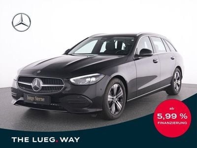 Mercedes C180