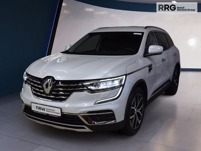 gebraucht Renault Koleos 20 Blue Dci 185 Techno Automatik