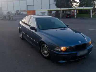 Gebraucht BMW 525