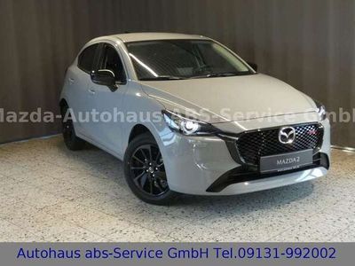 gebraucht Mazda 2 e-SKY.-G 90 M Hybrid Homura Automatik