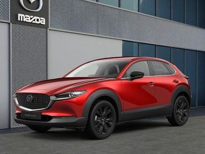 Neu Mazda CX-30 Homura-Line 186 PS (136 kW) 2026 Soul red crystal m SUV