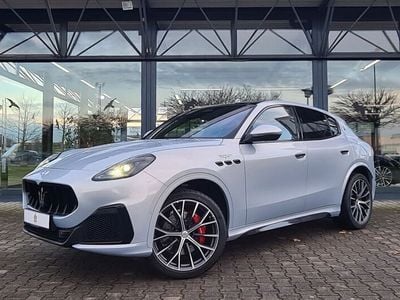 Maserati Grecale
