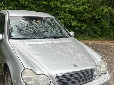 Gebraucht Mercedes C220