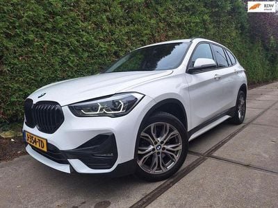 Gebraucht BMW X1 Executive 150 PS (110 kW) 2020 Weiß SUV