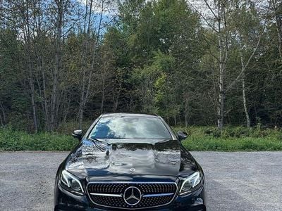 Mercedes E400