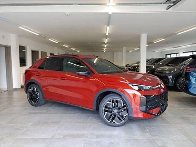 Ny VW T-Roc R-line 150 HK (110 kW) 2026 Röd SUV