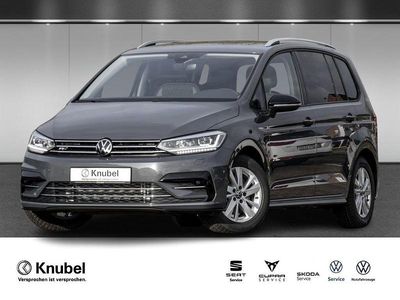 Gebraucht VW Touran Goal 150 PS (110 kW) 2025 Delfingrau metallic Van / Kleinbus