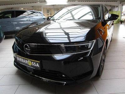 Gebraucht Opel Astra Business Edition 150 PS (110 kW) 2022 Schwarz Limousine