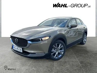 Usata Mazda CX-30 Center-Line 186 CV (136 kW) 2025 Beige SUV