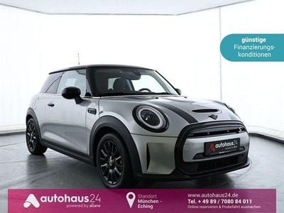 Gebraucht Mini Cooper SE Classic 135 kW (184 PS) 2023 Silber Kleinwagen