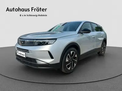 Gebraucht Opel Grandland Electric Edition 145 PS (106 kW) 2025 Silber SUV