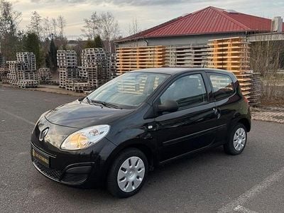 Usata Renault Twingo 60 CV (44 kW) 2009 Nero Utilitaria
