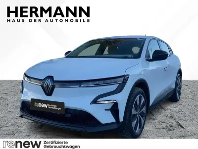 Usata Renault Megane E-Tech Evolution 96 kW (131 CV) 2023 Bianco Berlina
