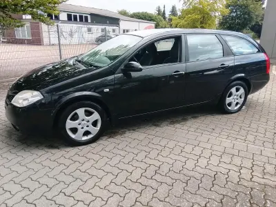 Gebraucht Nissan Primera 116 PS (85 kW) 2005 Schwarz Kombi