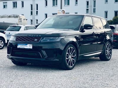 gebraucht Land Rover Range Rover Sport Autobiografi