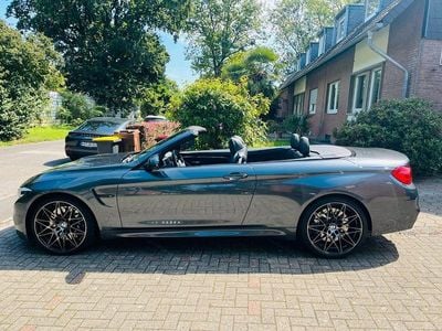 BMW M4 Cabriolet