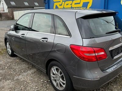 gebraucht Mercedes B180 