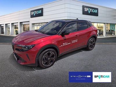 Gebraucht Alfa Romeo Junior Edizione Speciale 114 kW (156 PS) 2024 Rot SUV