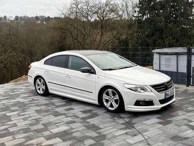 Weiß Gebraucht 2011 VW Passat Coupé | 8.500 € (Fairer Preis)