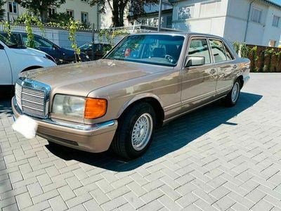 gebraucht Mercedes 260 S-KlasseW126