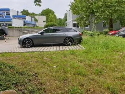 Gebraucht Mercedes E43 AMG AMG 401 PS (294 kW) 2017 Kombi