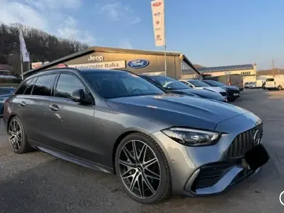 Gebraucht Mercedes C43 AMG AMG 421 PS (309 kW) 2022 Grau Limousine