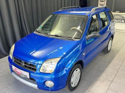 Subaru Justy