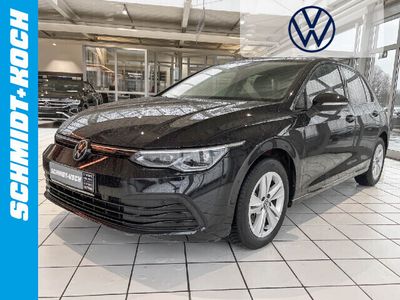 gebraucht VW Golf VIII 1.0 eTSI Life DSG LED-Plus, NAVI, Kamera