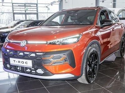Neu VW T-Roc Style 150 PS (110 kW) 2026 Rot SUV