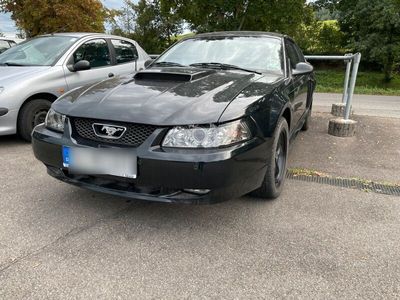 gebraucht Ford Mustang GT 