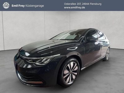 Gebraucht VW Golf VIII Move 110 PS (80 kW) 2024 Grau Limousine