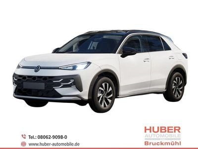 Nouă VW T-Roc Life 150 CP (110 kW) 2026 Alb SUV