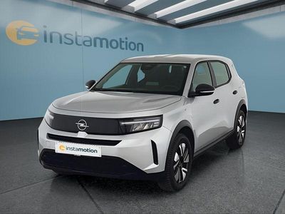 Neu Opel Frontera 83 kW (113 PS) 2025 Silber SUV