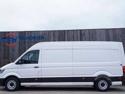 Gebraucht MAN TGE 140 PS (102 kW) 2019 Weiß Van